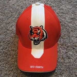 Cincinnati Bengals Reebok NFL Hat